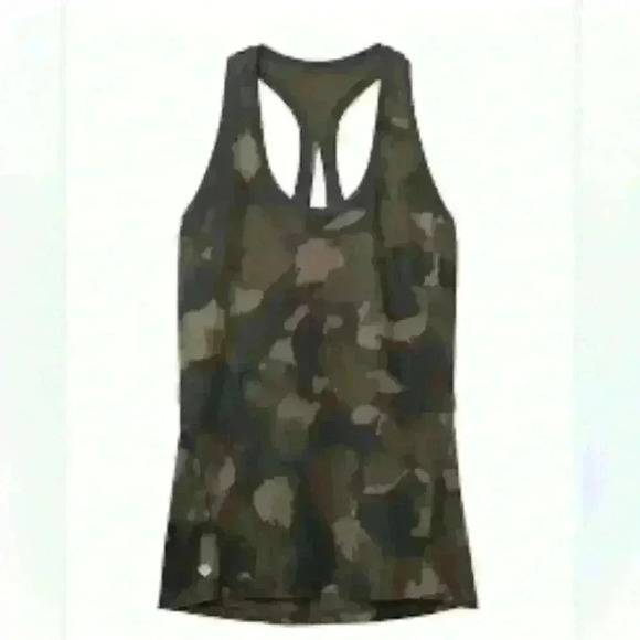 Athleta Limitless Keyhole Tank Top - Picture 1 of 11